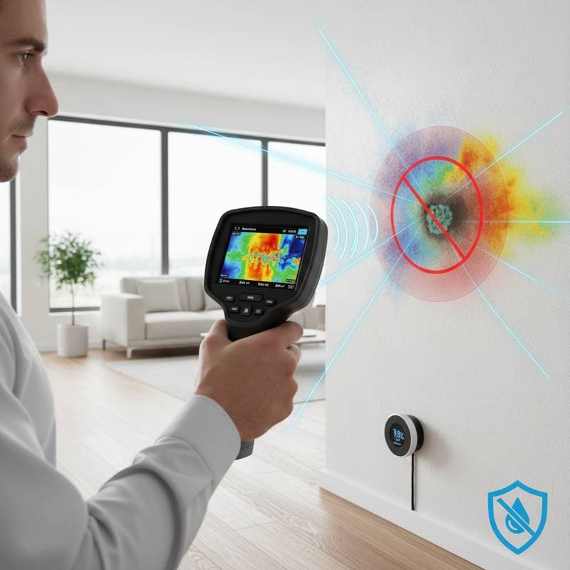 Featured image for Moisture Mapping Stops Mold Before It Starts