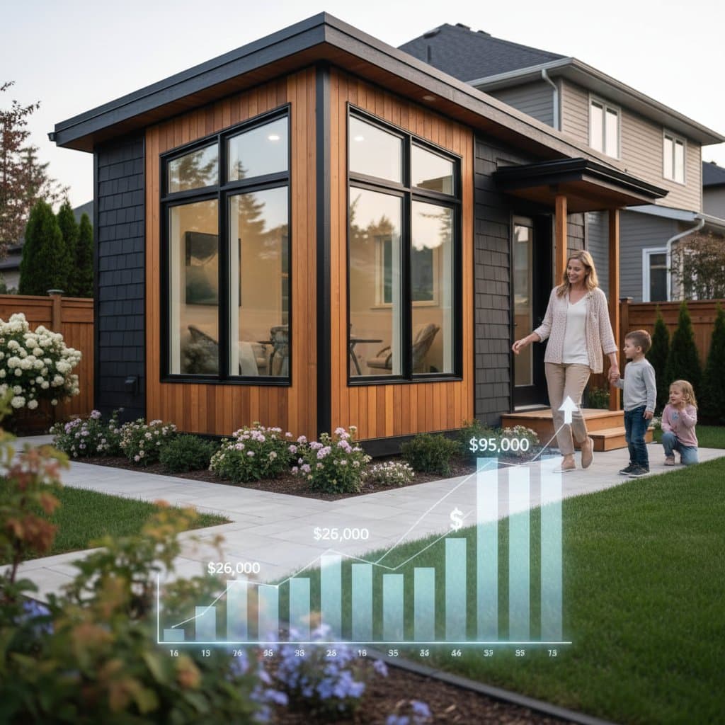 Featured image for Granny Pod Costs Jump 15-25% Since 2023