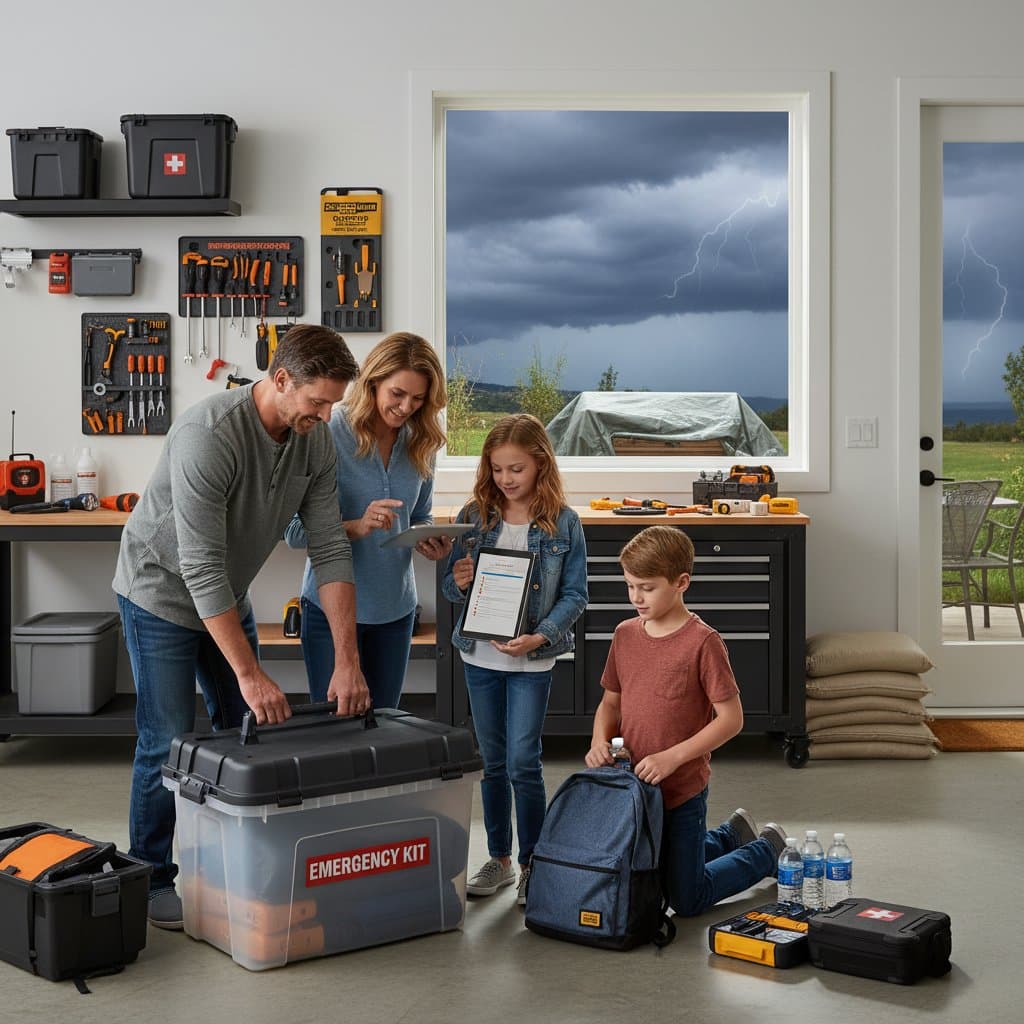 Featured image for Three-Phase Protection Before Spring Storms Hit