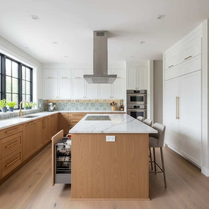 Featured image for Kitchen Upgrades That Return 80% of Your Investment