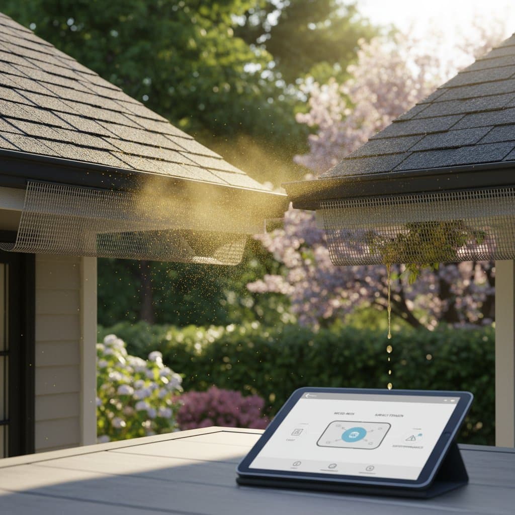 Featured image for Micro-Mesh Guards Block Spring Pollen Better Than Screens