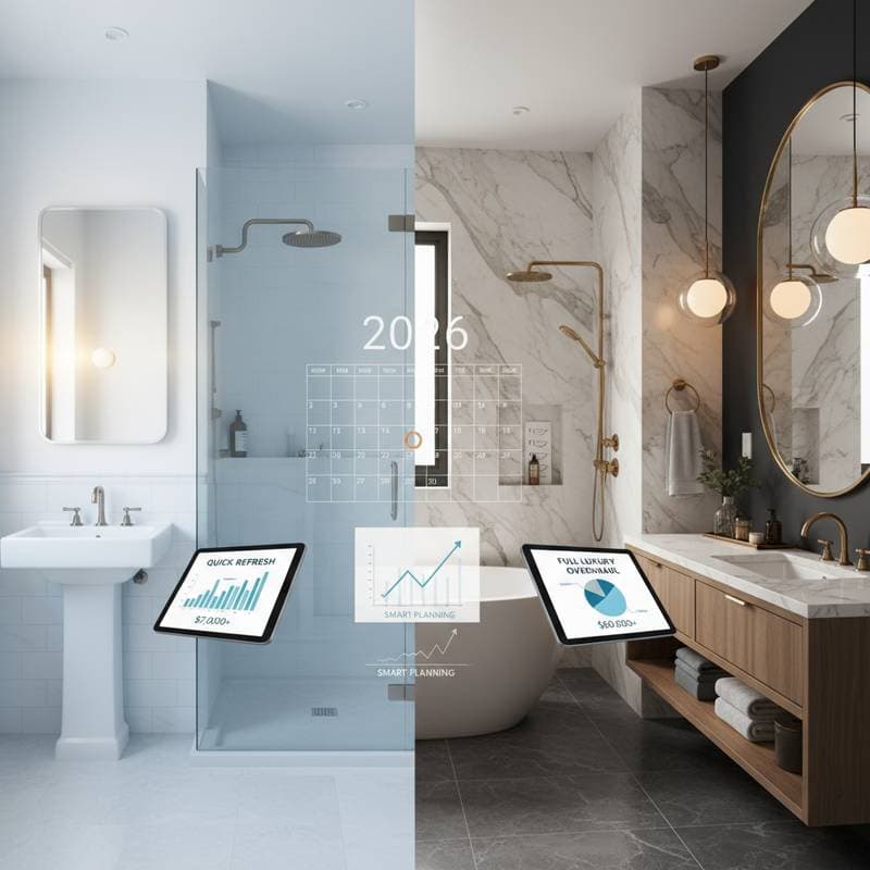 Featured image for Real Contractor Pricing for Bath Remodels in 2026