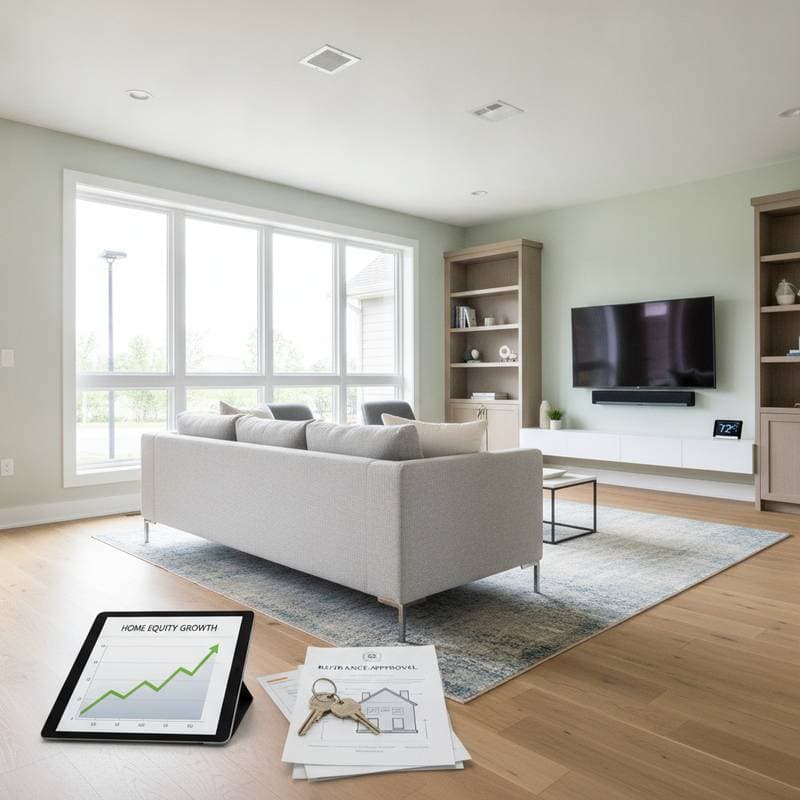 Featured image for Renovate Before Refinancing to Grow Your Home Equity