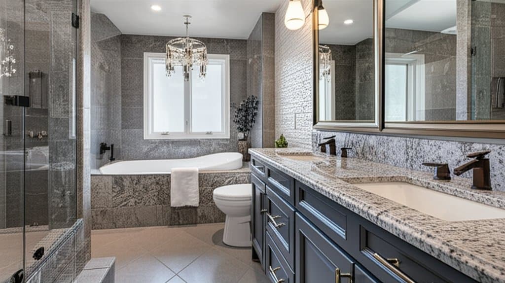 Featured image for Bathroom Remodel Costs and Material Prices Explained