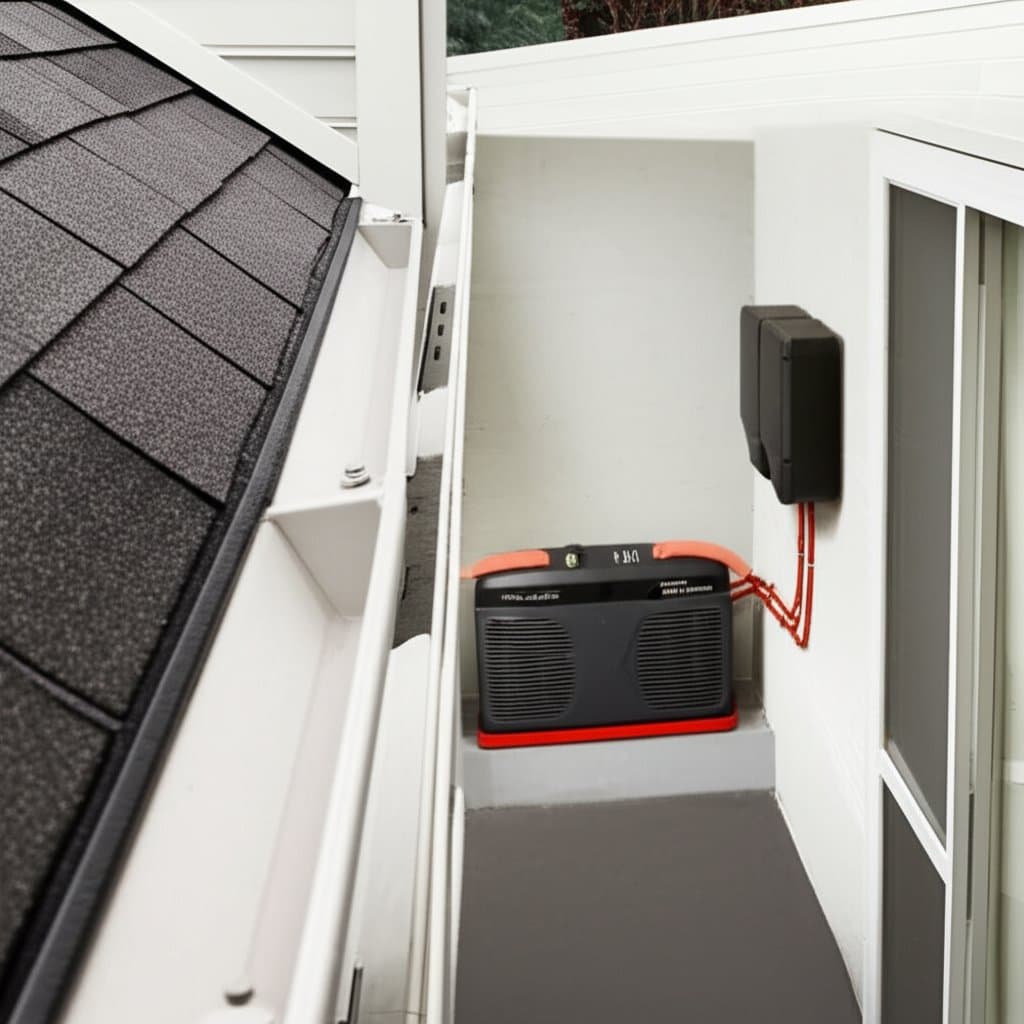 Featured image for Spring Storm Preparation Checklist for Home Safety