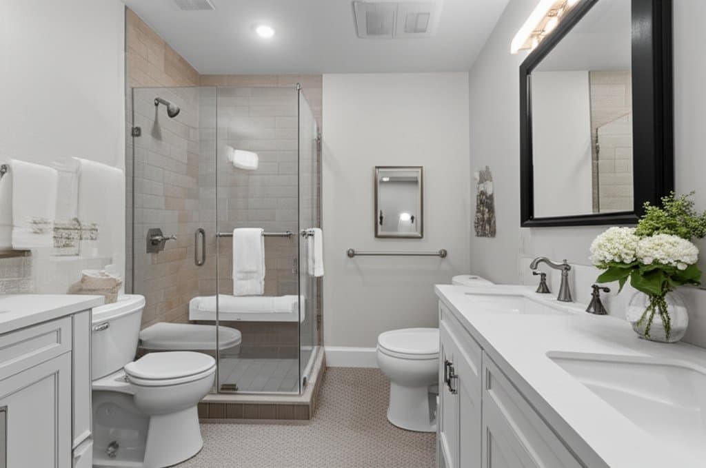 Featured image for Multigenerational Bathroom Remodel Costs and Design Guide