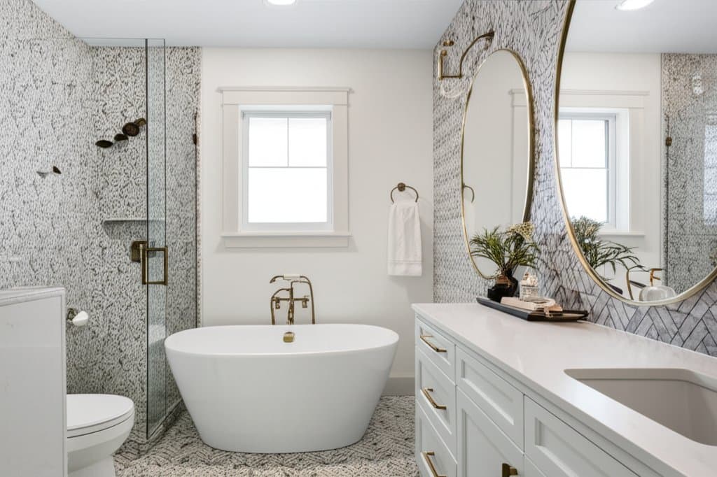 Featured image for Bathroom Renovation Cost Guide Breakdown $15K to $45K