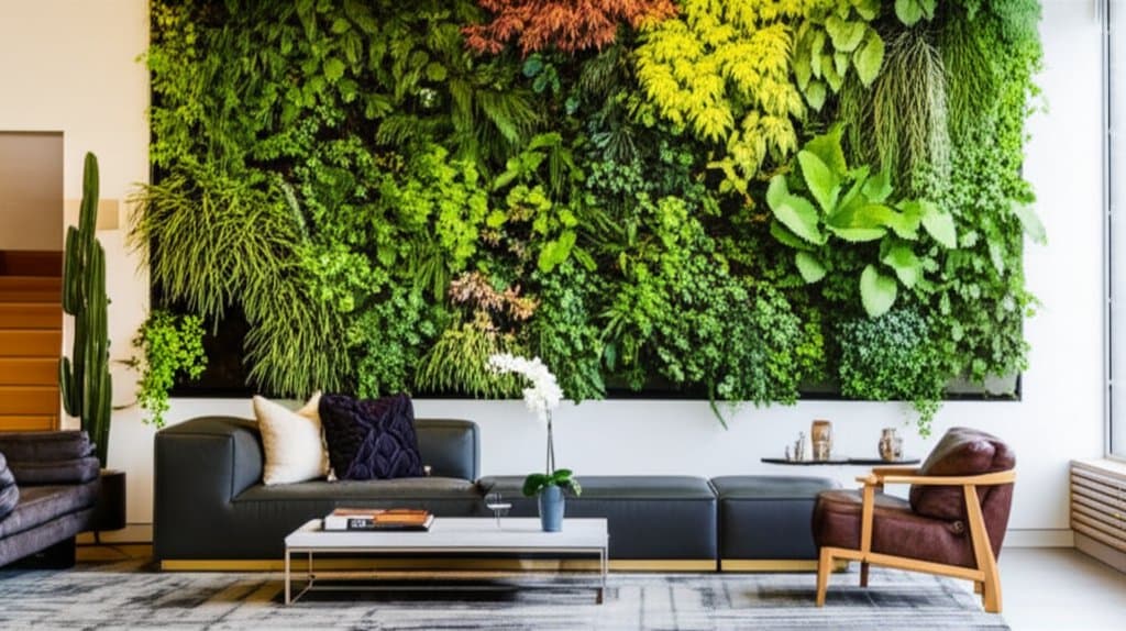 Featured image for DIY Vertical Garden Wall Guide Under $3K for Homeowners