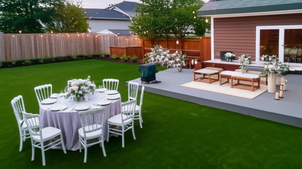 Featured image for How to Turn Your Backyard Into a Profitable Micro-Wedding Venue