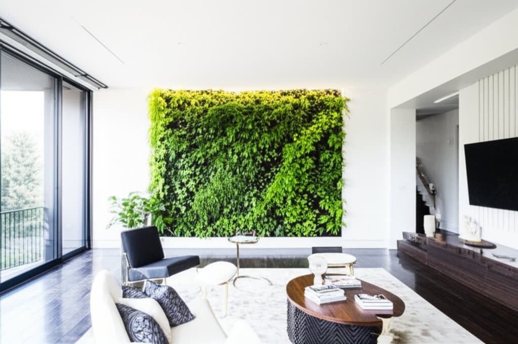 Featured image for Living Walls Boost Property Values by 12 Percent