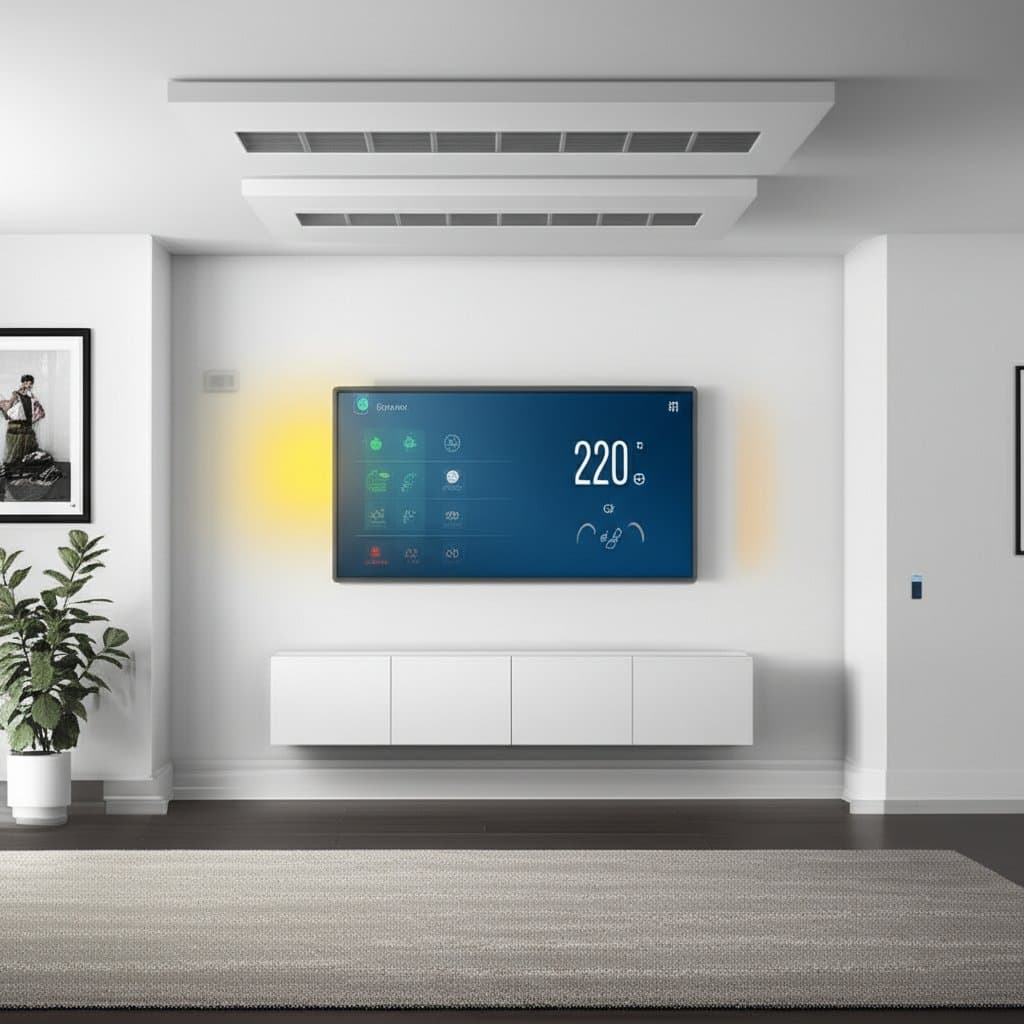 Featured image for Micro-HVAC Zones Cut Energy Bills 40% With Smart Controls