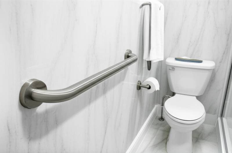 Featured image for Medicare Advantage Plans Now Cover Bathroom Safety Upgrades