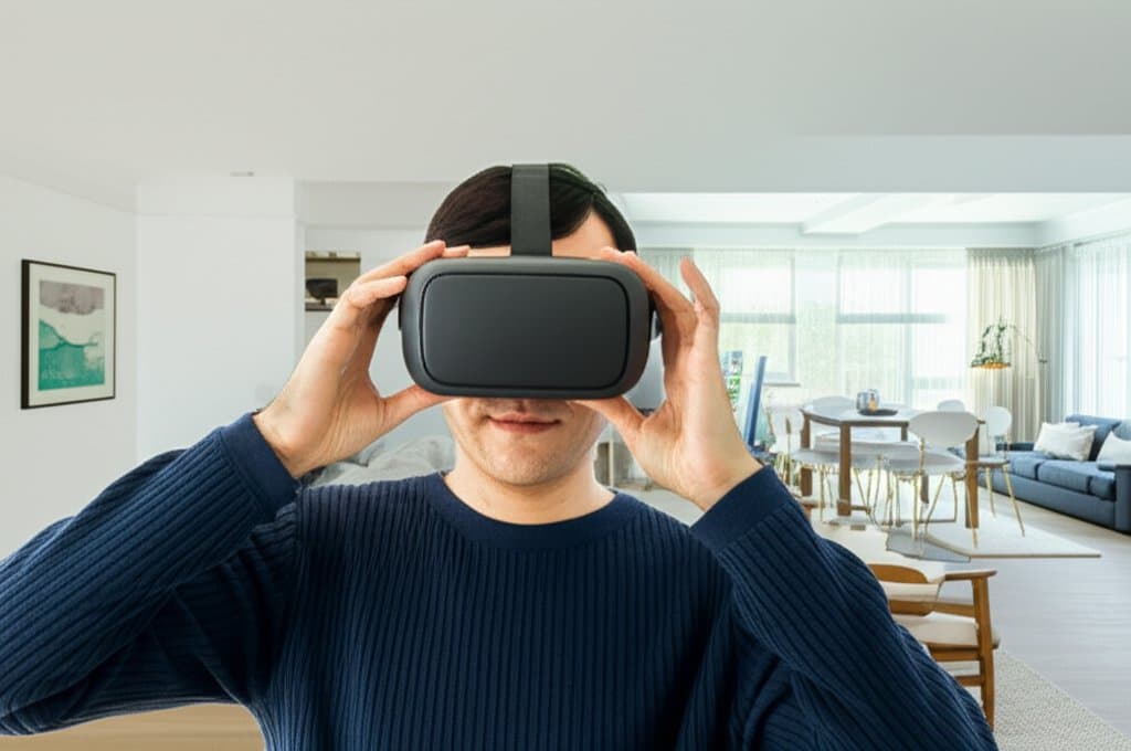 Walk Through Your Dream Home Before Breaking Ground