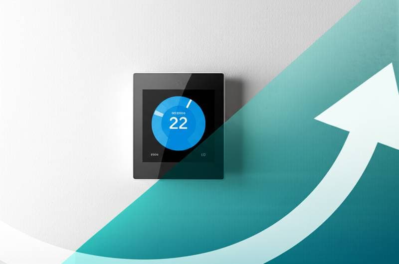 Featured image for Smart Thermostat Rebates Cut Upfront Costs by 50% in 2025