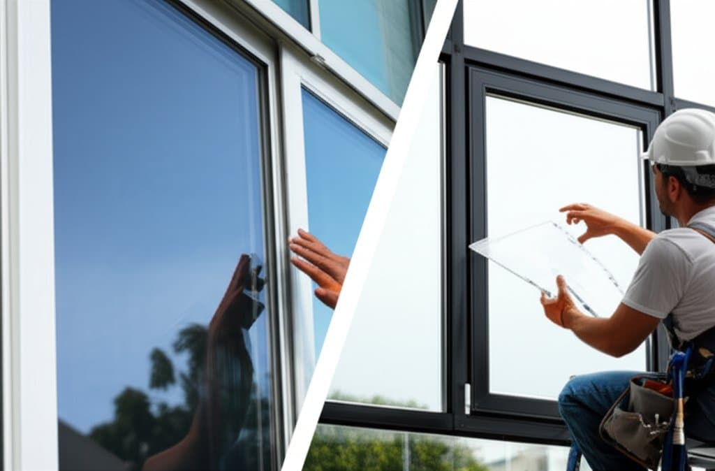Featured image for Window Film Cuts Energy Bills 40% vs $20K Replacement