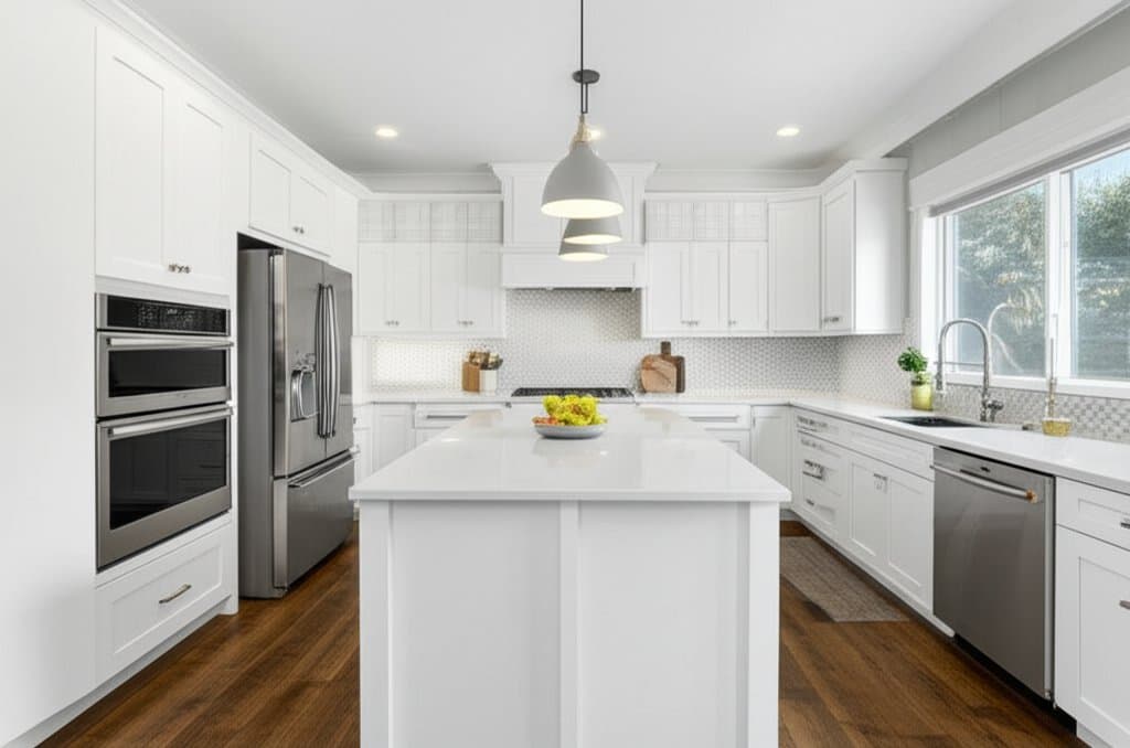 Featured image for Kitchen Renovations Cost $14K-$72K in 2025