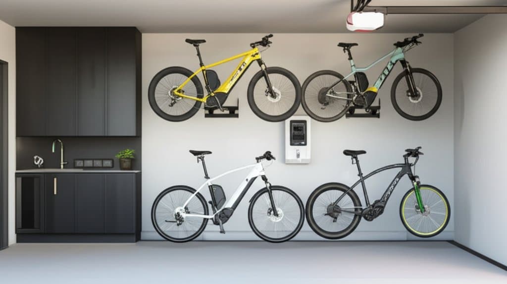 Featured image for E-Bike Storage Systems That Boost Property Value