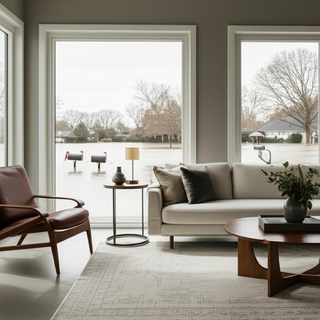 Featured image for Flood Insurance Isn't Covered by Home Insurance