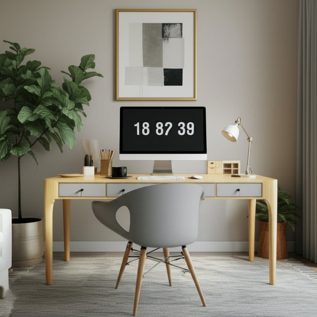 Featured image for Fall Home Office Upgrades Cut Energy Bills 20%
