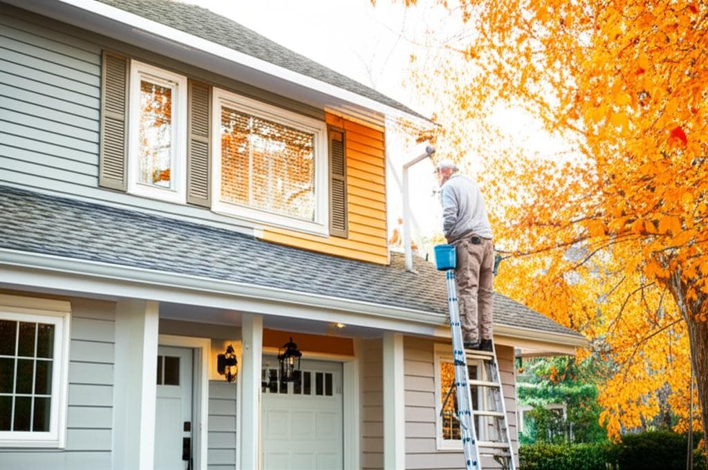 Featured image for Fall Exterior Painting Delivers 7-12 Year Protection