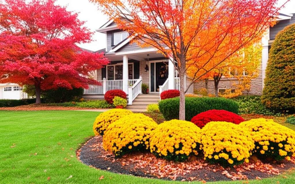 Featured image for Fall Landscaping Adds $15K to Home Sale Price