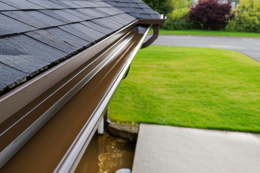 Featured image for Why Ignoring Gutters Cost Me My Basement in One Storm