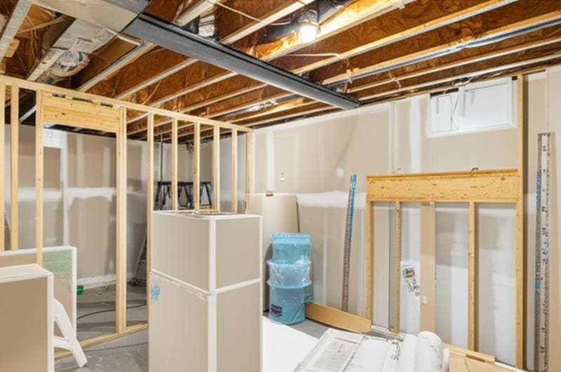 Featured image for Basement Finishing Costs Jump 40% in Northeast Markets
