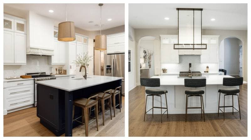 Featured image for Kitchen Island vs Peninsula: Which Boosts Value in 2025?