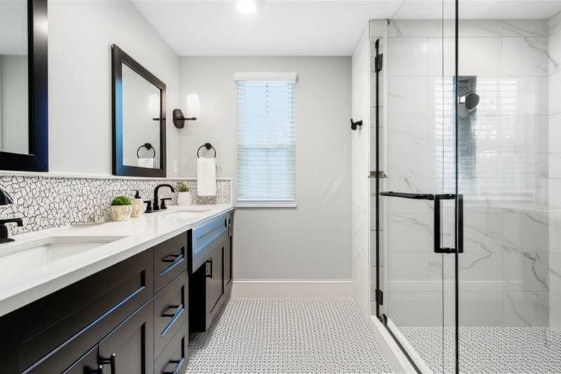 Real Bathroom Remodel Costs Break Down by Square Footage