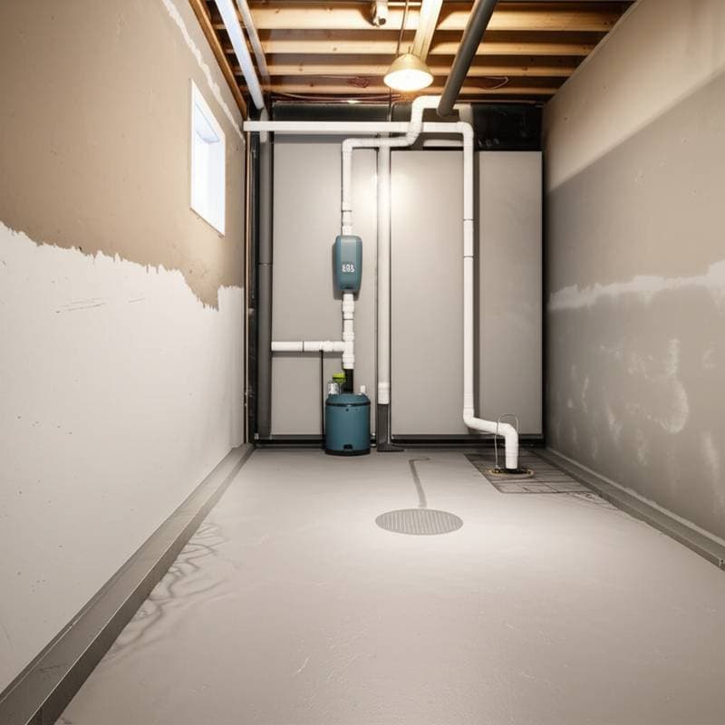 Flood-Proof Your Basement, Save 25% on Insurance