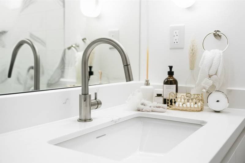 Featured image for Smart Bathroom Upgrades That Skip the Permit Process