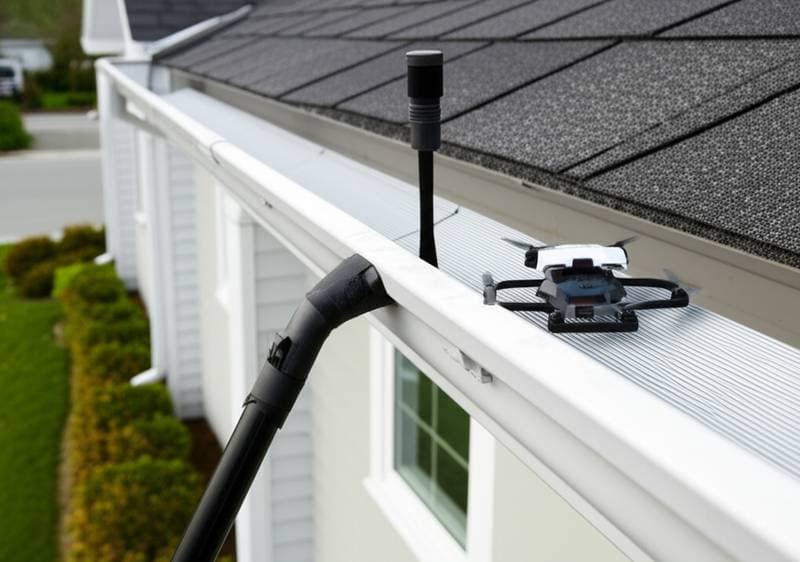 Featured image for New Tools Making Spring 2025 Gutter Cleaning Safer