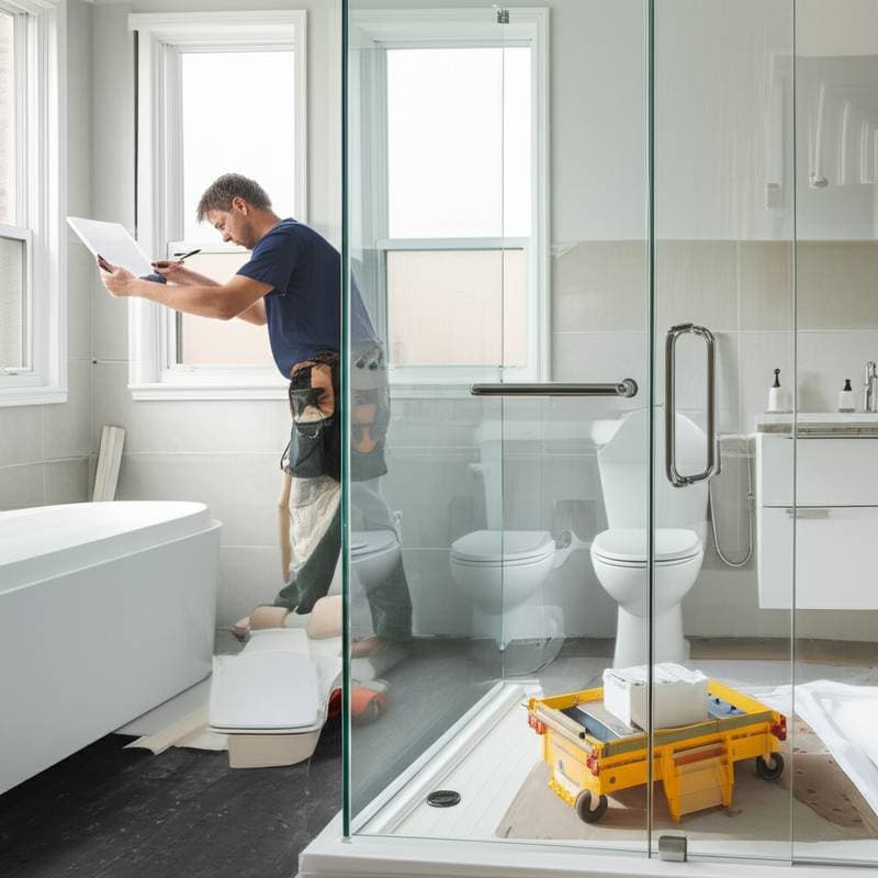 Featured image for 2025 Bathroom Remodels Cost 20% More Than Expected