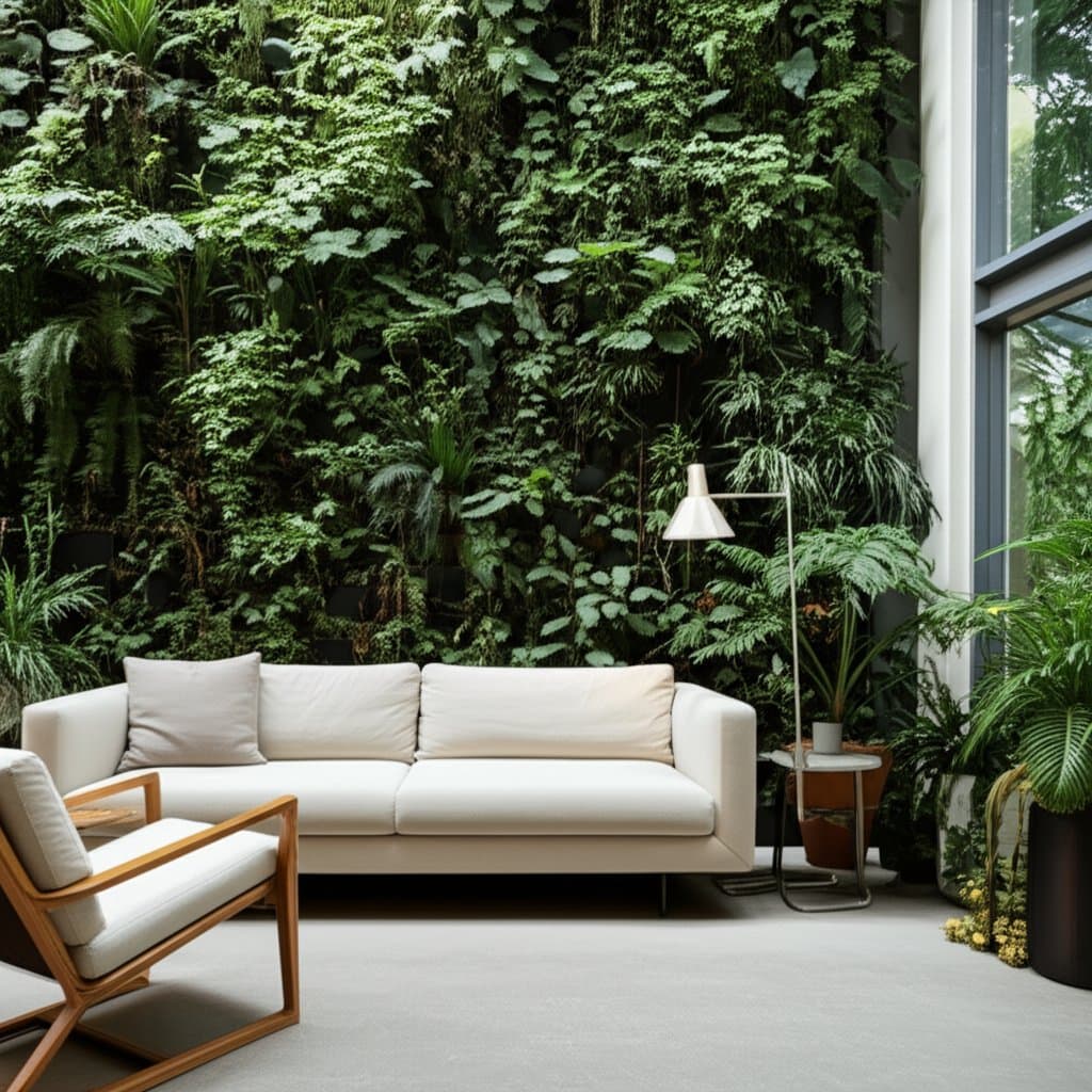 Biophilic Gardens Add 7-12% to Property Value