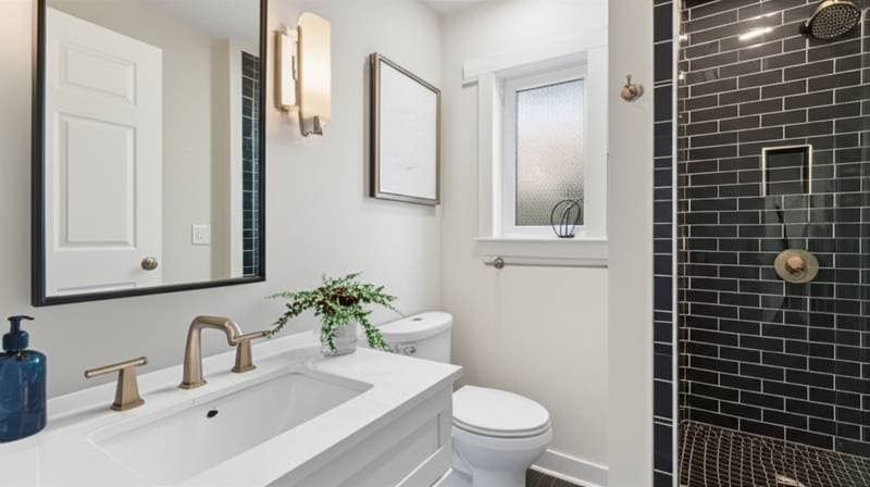 What $15K Actually Buys in a 2025 Bathroom Remodel