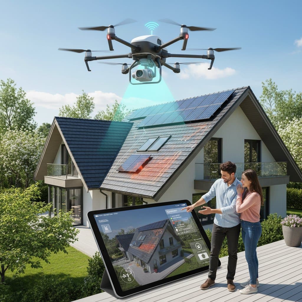 Featured image for AI Drones Cut Roof Inspection Risk and Cost in Half