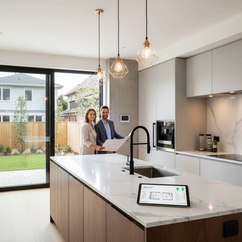 Featured image for Rate Drops Turn Home Equity Into Upgrade Money