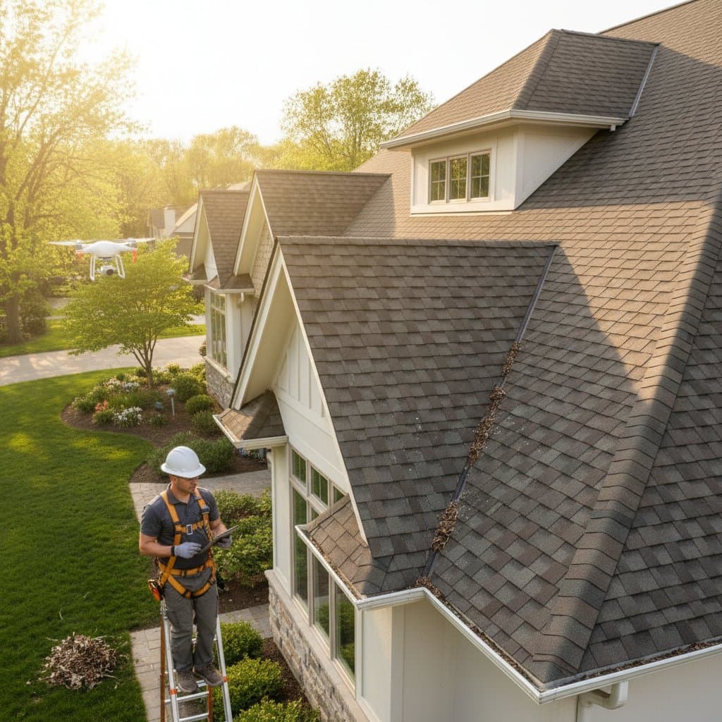Featured image for Spring Roof Checks That Prevent Costly Repairs