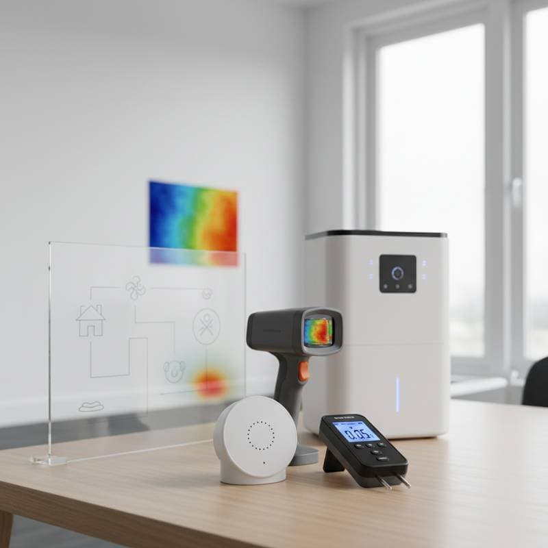 Featured image for Tech Tools That Catch Mold Before It Spreads