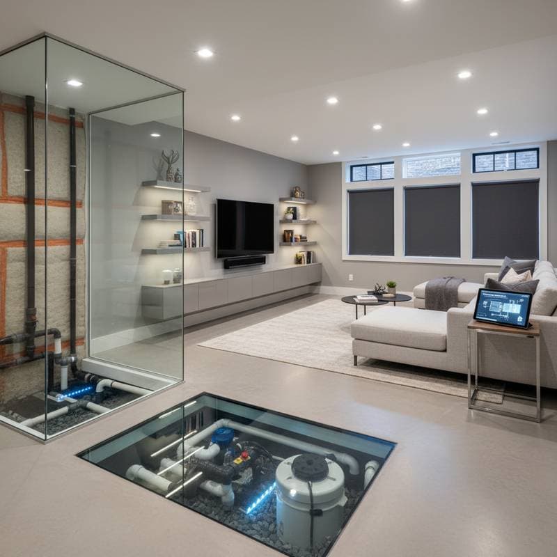 Featured image for What Homeowners Really Pay to Flood-Proof a Basement