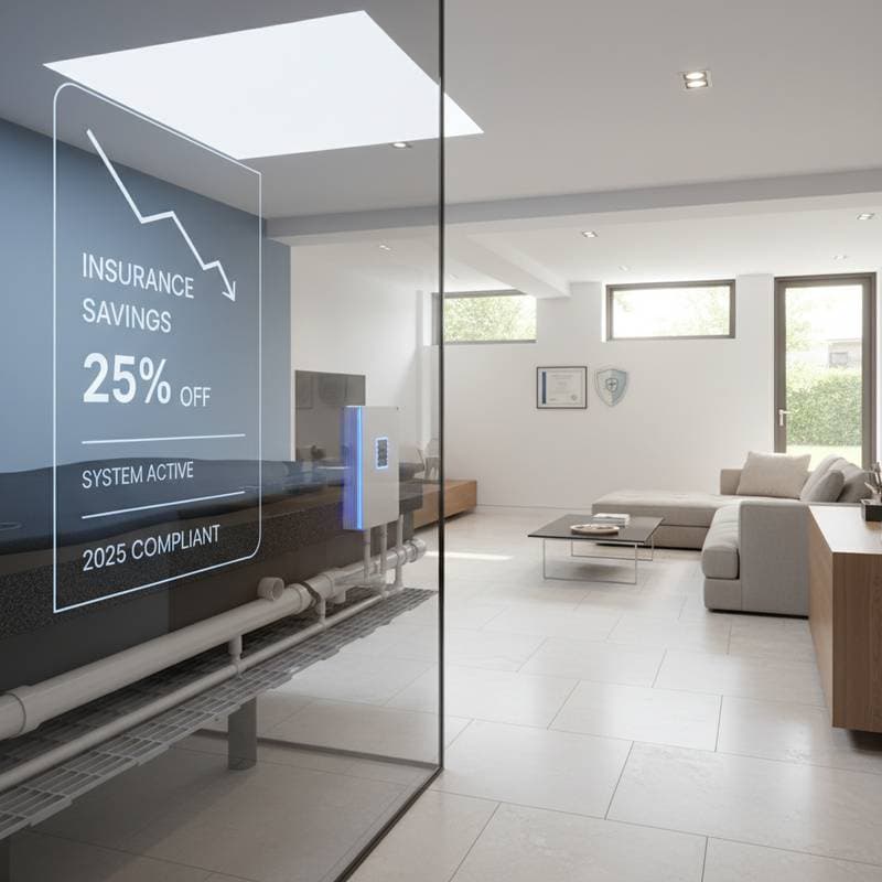 Featured image for Flood-Proof Basements Cut Insurance Costs in 2025