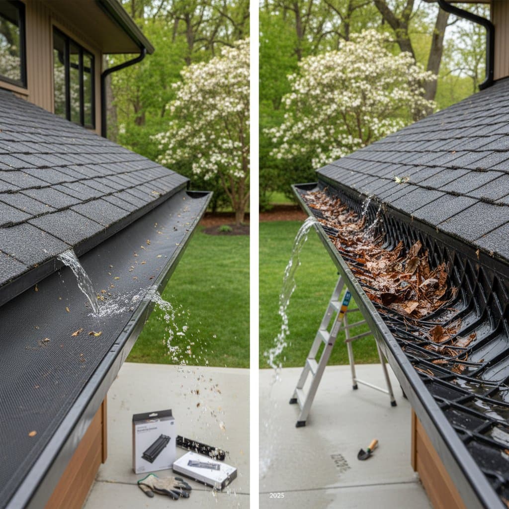 Featured image for Micro-Mesh Guards Stop Spring Clogs Before They Start