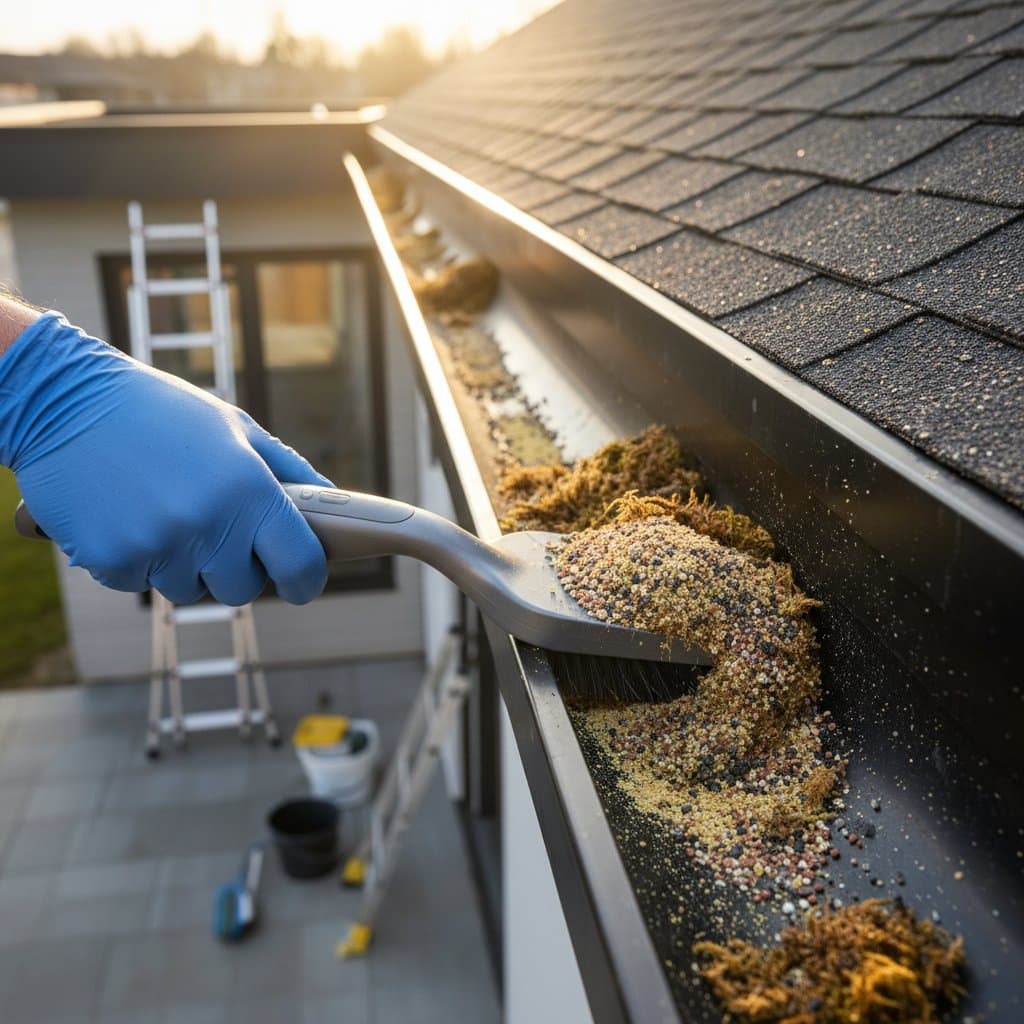 Featured image for New Debris Types Are Clogging Gutters Faster