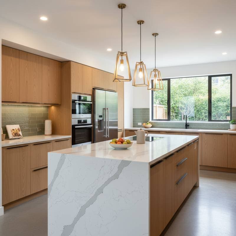 Featured image for Kitchen Upgrades That Return 70% of Their Cost