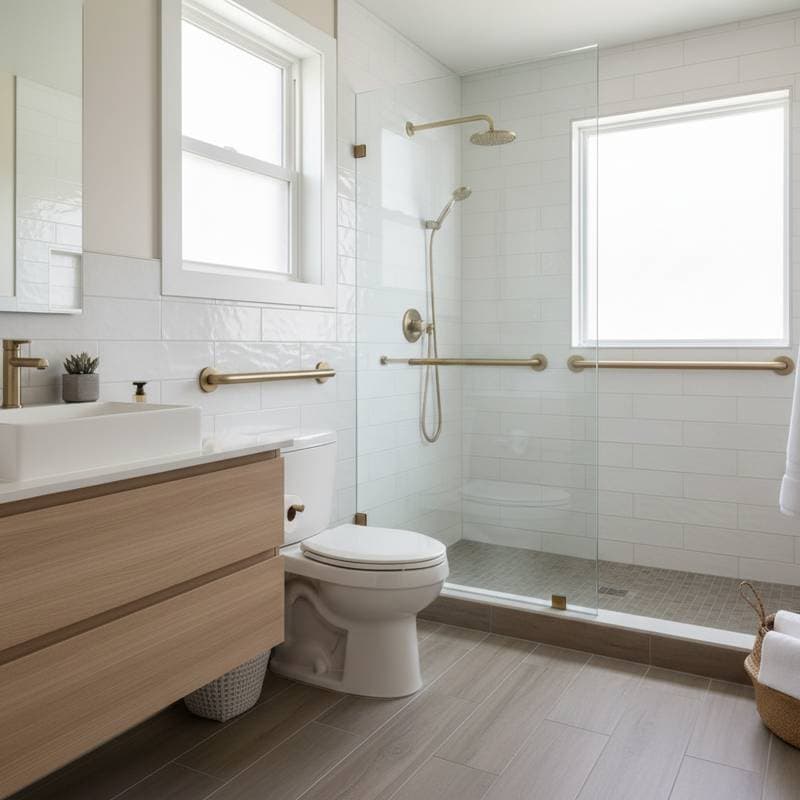 Featured image for Grab Bars Add Safety Appeal Buyers Actually Want