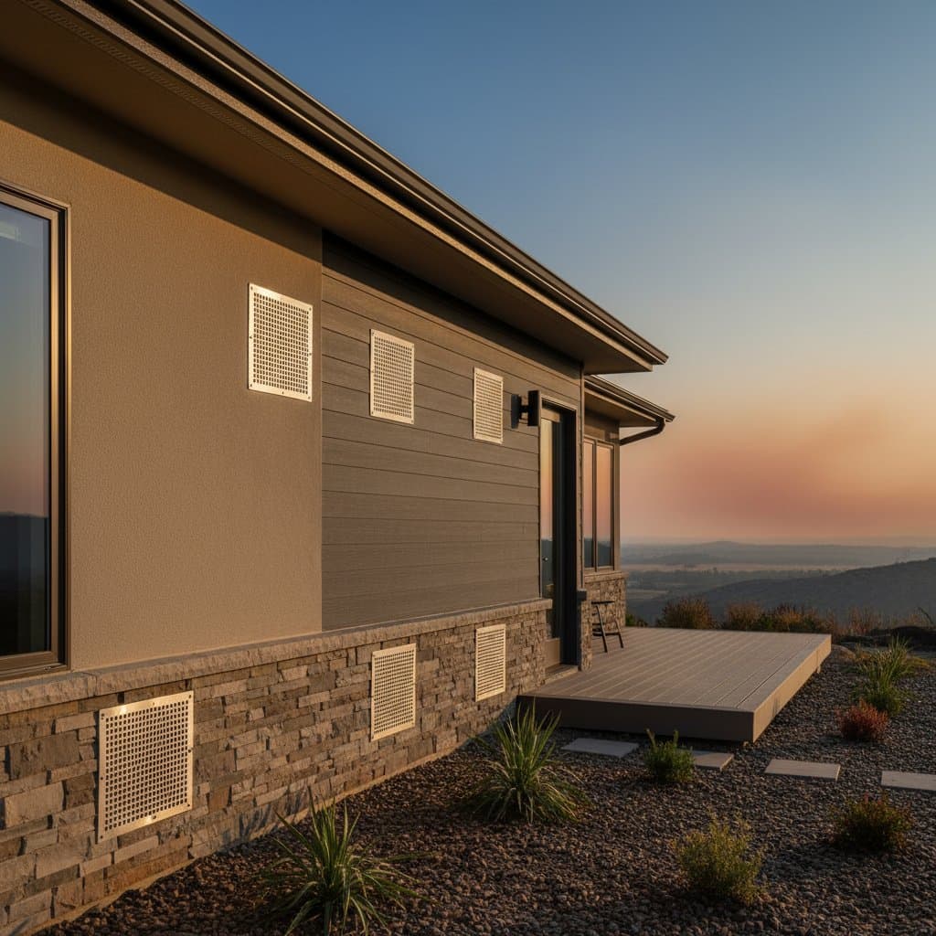 Featured image for Embers Travel Miles: Harden Vents Before Spring Fires