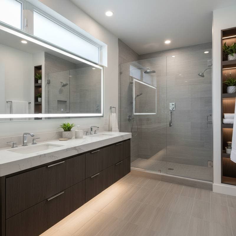 Featured image for Bathroom Upgrades That Truly Pay Off in 2026