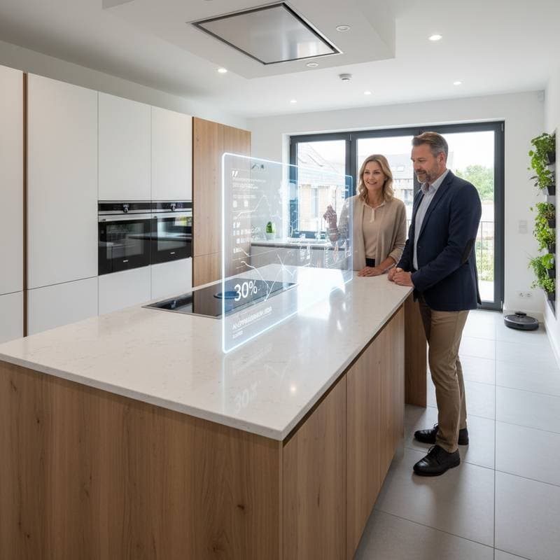 AI Tools Cut Kitchen Remodel Costs by 30% in 2026