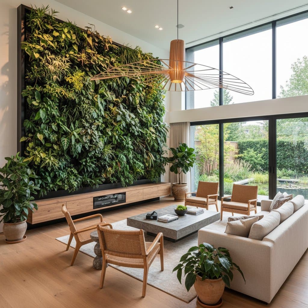 Featured image for Biophilic Design as Environmental Control Strategy