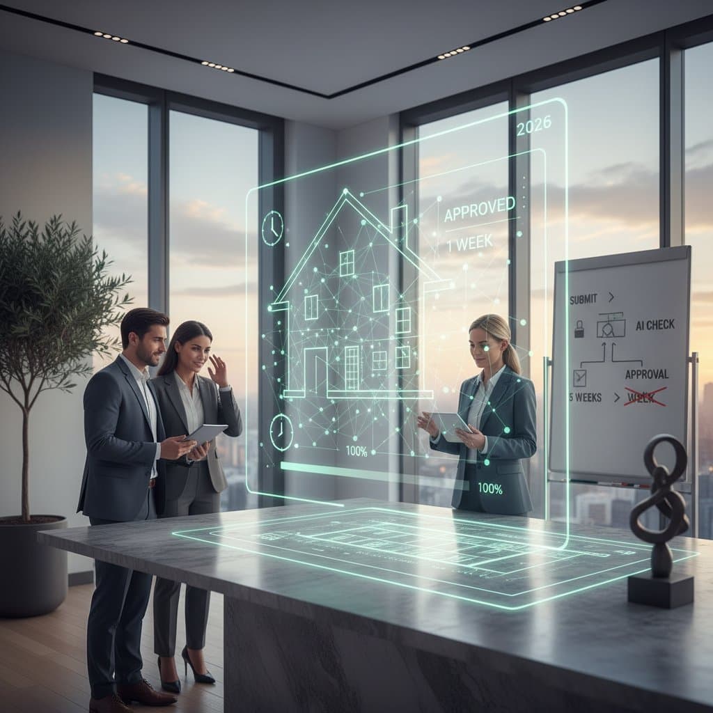 Featured image for AI Cuts Permit Approval Time from 5 Weeks to 1